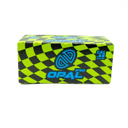 Soger Opal pro 2000 rounds caliber .68