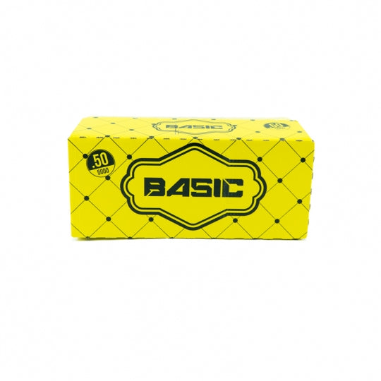 Soger Basic 5000 rounds .50 caliber
