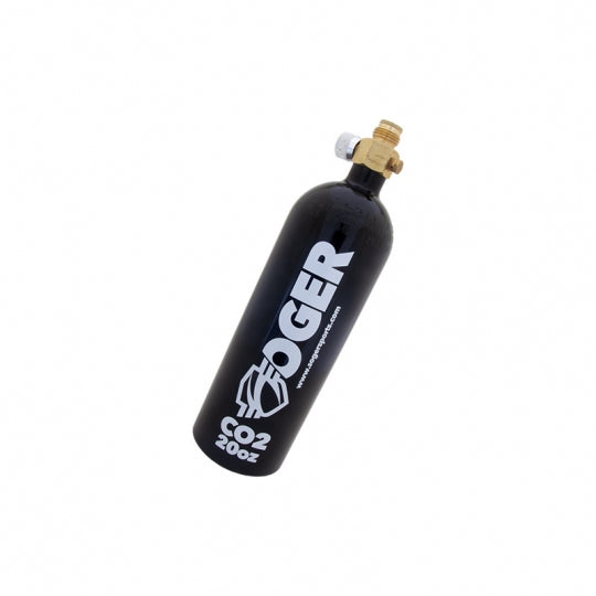 Co2 Bottle 20oz and on/off valve