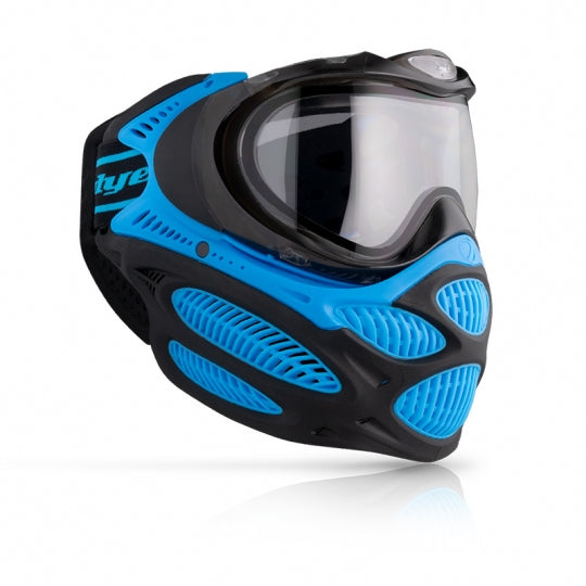 Dye I3 Pro Goggle cyan