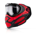 Dye I3 Pro Goggle fire red