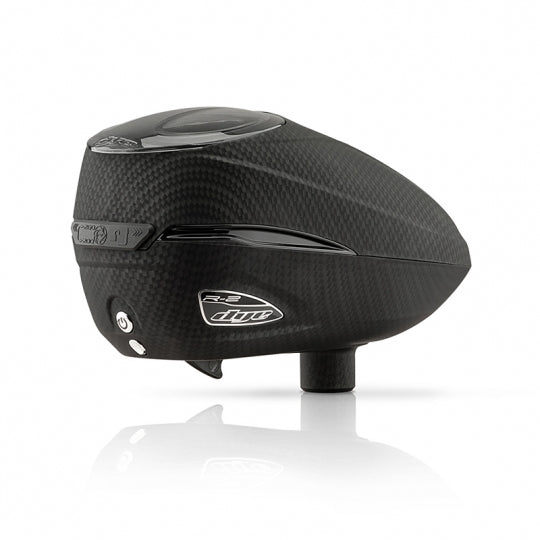 Dye Rotor R2 loader carbon