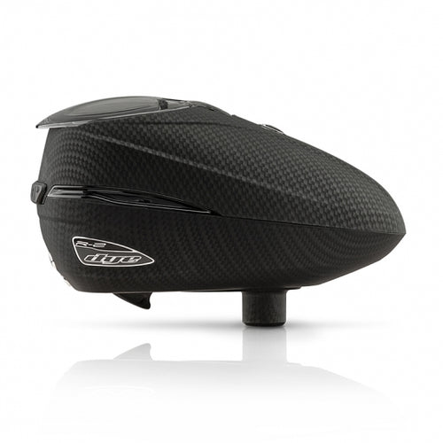 Dye Rotor R2 loader carbon