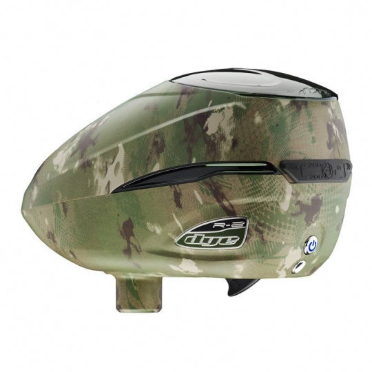 Dye Rotor R2 loader Dyecam