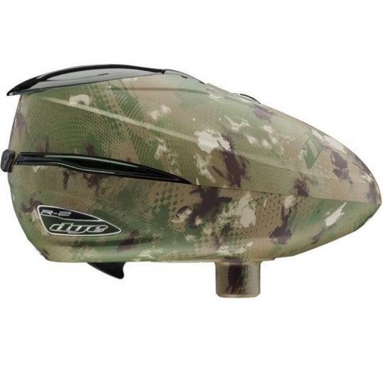 Dye Rotor R2 loader Dyecam