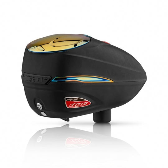 Dye Rotor R2 loader Fire