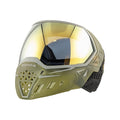 Empire EVS Goggle Crystal Clear olive ice