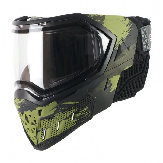 Empire EVS LE Goggle Warpaint with 2 thermal lenses