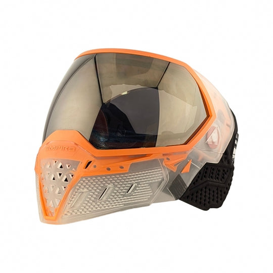 Empire EVS Goggle Crystal Clear orange