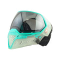 Empire EVS Goggle Crystal Clear teal