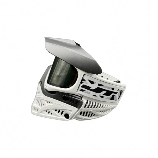 JT Proflex LE Goggle Revo2 white/black smoke thermal lens