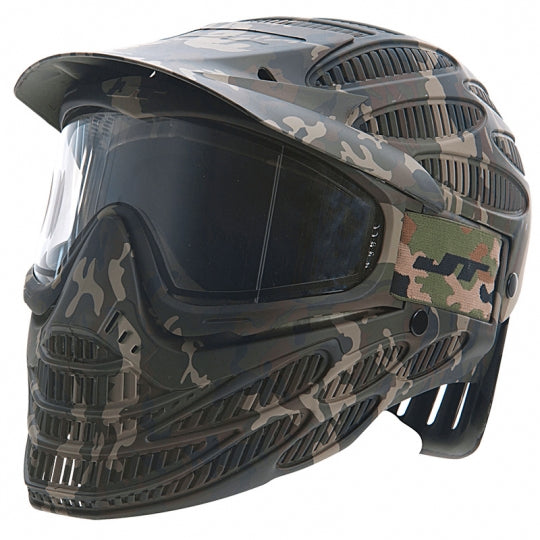 JT Flex8 Goggle camo
