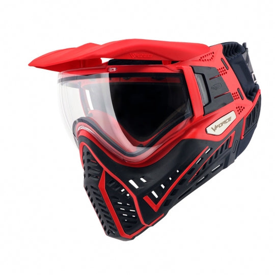 VForce Goggle Profiler 2.0 with thermal lens