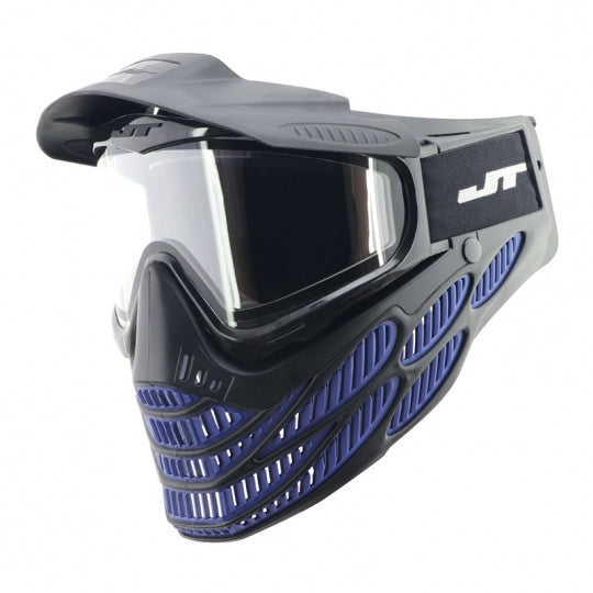 JT Flex8 SE Goggle black/blue