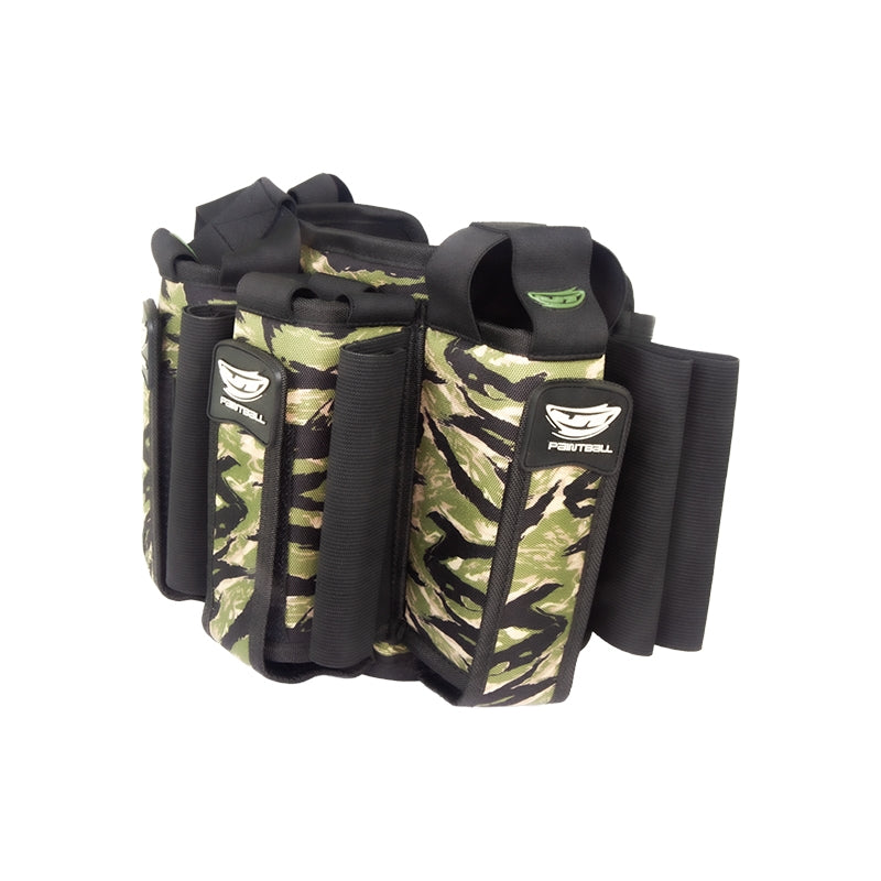 JT Battlepack 4+7 Tiger Stripe limited edition