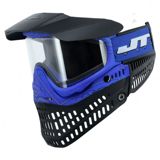 JT Proflex LE Goggle Bandana with 2 thermal lenses
