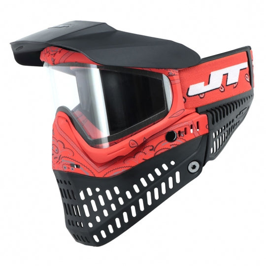 JT Proflex LE Goggle Bandana with 2 thermal lenses