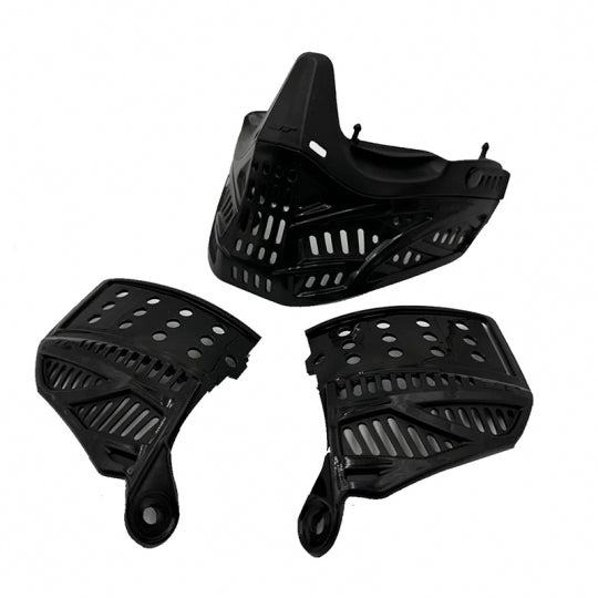 JT Proflex Revo2 skirt and ears kit black