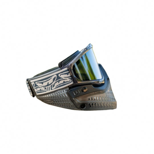 JT Proflex LE Goggle Stratus Ice chrome thermal lens