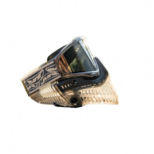 JT Proflex LE Goggle Stratus Ice chrome thermal lens