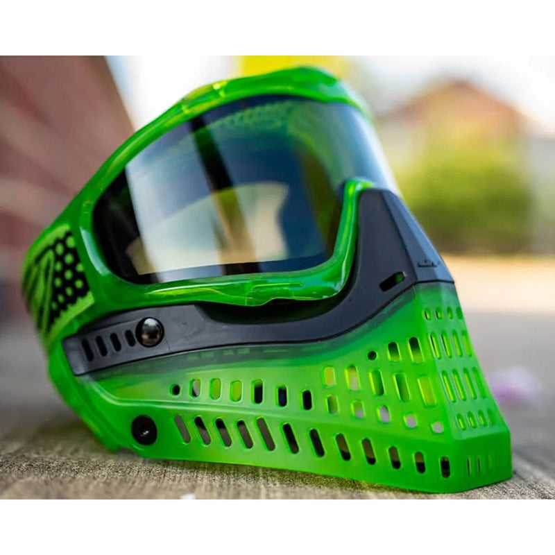 JT Proflex LE Goggle Lucky15 Lime ICE