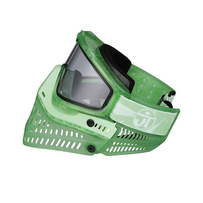 JT Proflex LE Goggle Birthstone Peridot Ice