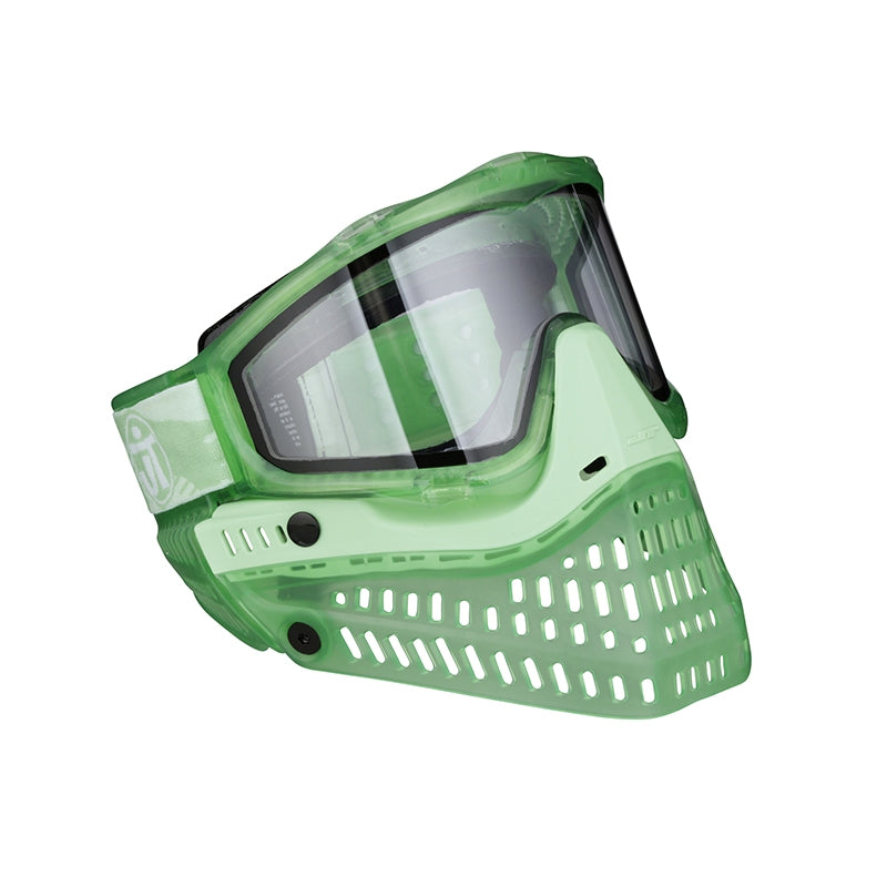 JT Proflex LE Goggle Birthstone Peridot Ice