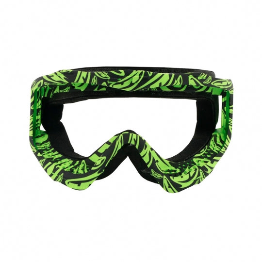 JT Spectra Proflex LE frame banana lime