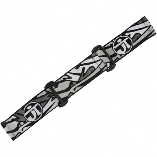 JT Proflex Spectra LE strap Clear Ice