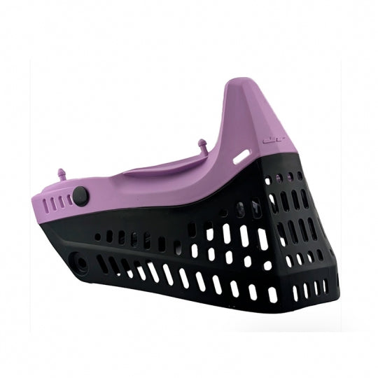 JT Proflex SE faceplate liquid Alexandrite nose black skirt