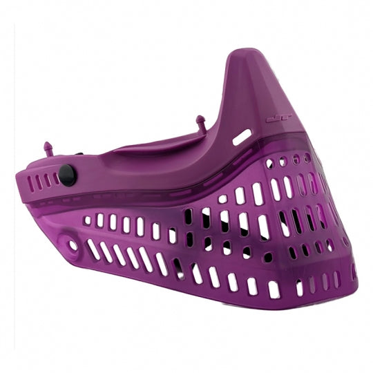 JT Proflex SE faceplate Amethyst Ice skirt