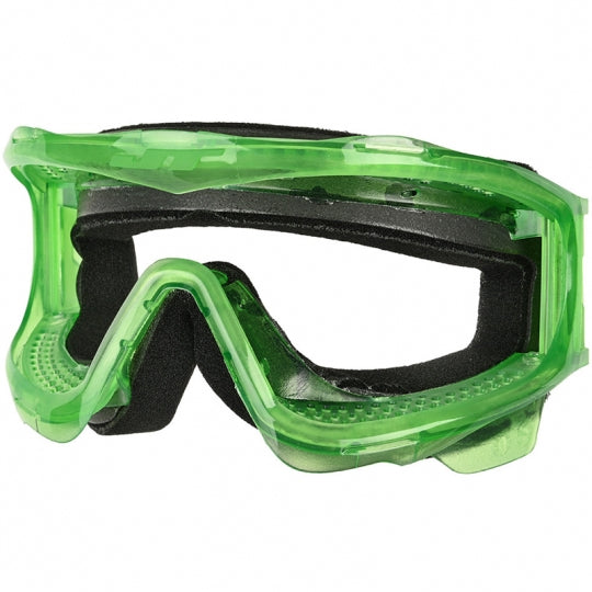 JT Spectra Proflex SE frame August Peridot Ice