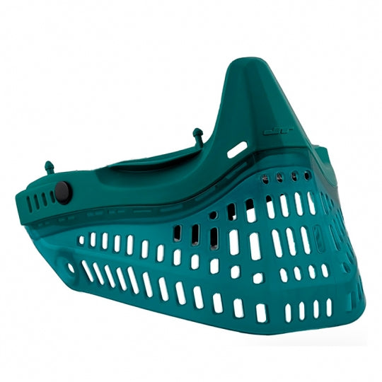 JT Proflex SE faceplate Emerald Ice skirt