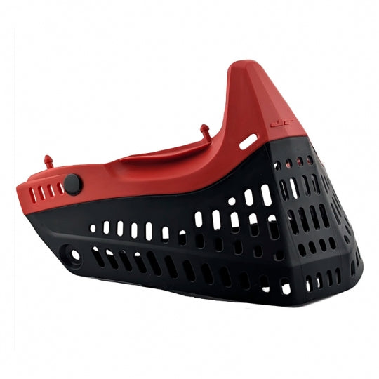 JT Proflex SE faceplate Garnet nose black skirt