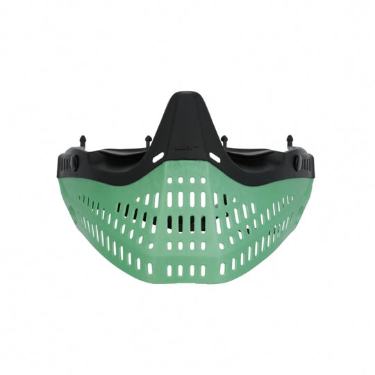 JT Proflex SE faceplate liquid lime skirt black nose