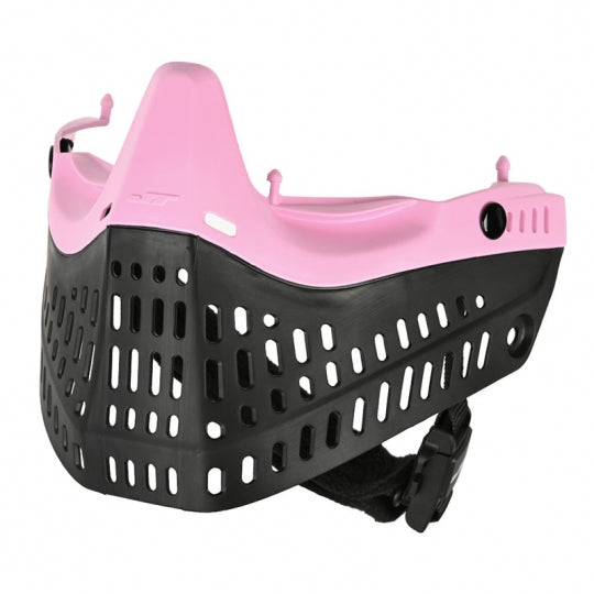 JT Proflex SE faceplate October liquid Opal nose black skirt