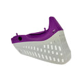 JT Proflex SE faceplate purple nose white skirt