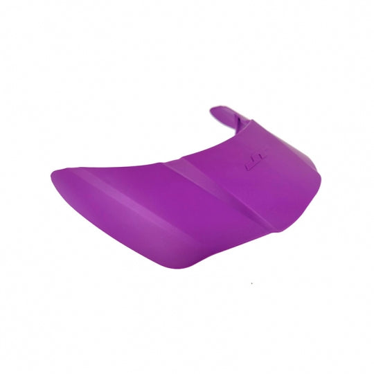 JT Spectra Proflex SE visor purple