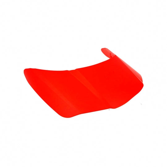 JT Spectra Proflex SE visor red