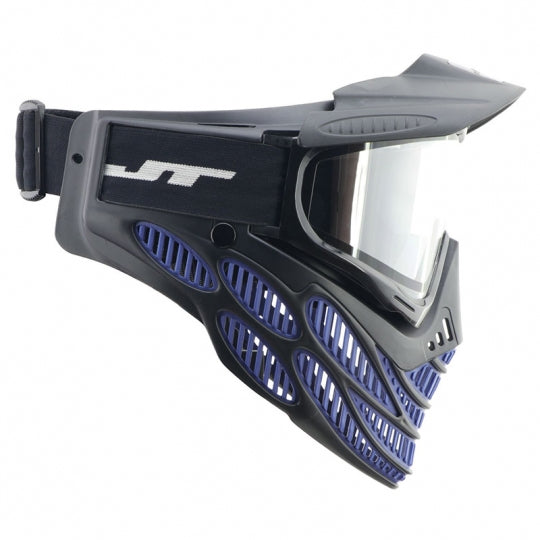 JT Flex8 SE Goggle black/blue