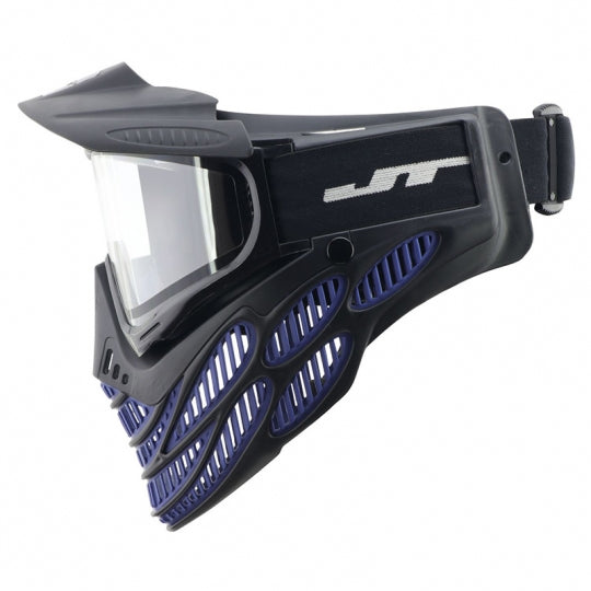 JT Flex8 SE Goggle black/blue