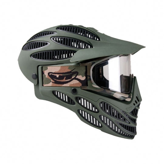 JT Flex8 Full Cover olive