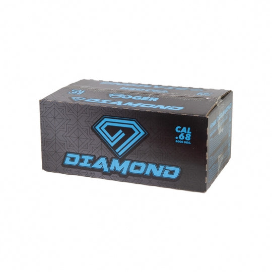 Soger Diamond 2000 rounds caliber .68