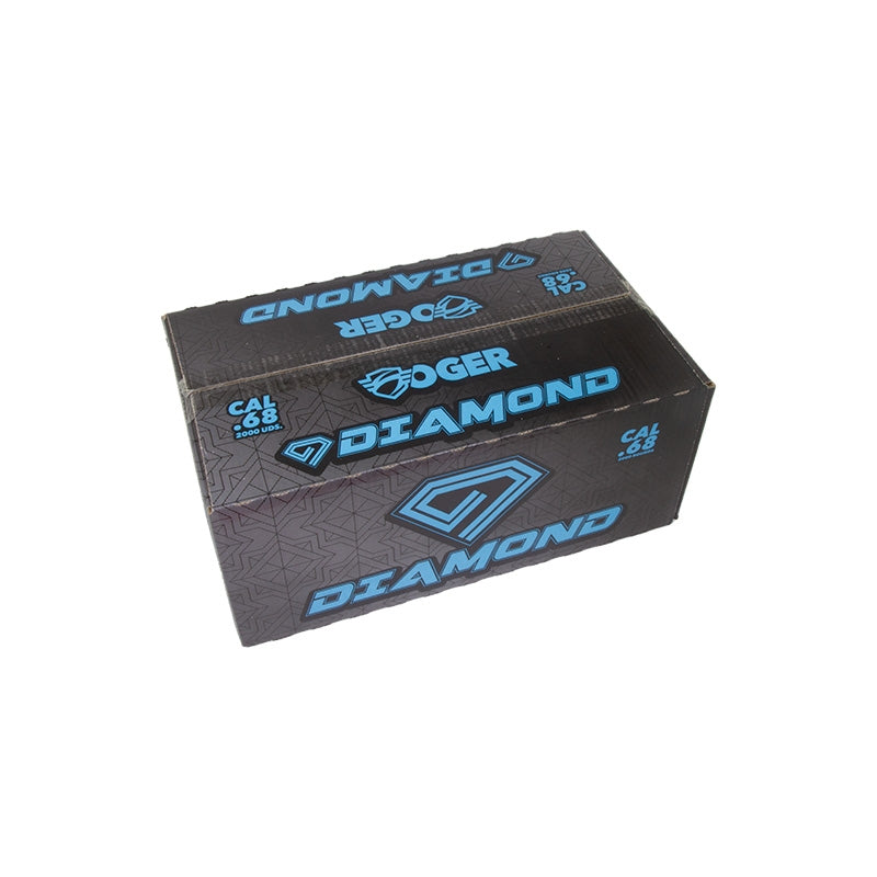 Soger Diamond 2000 rounds caliber .68