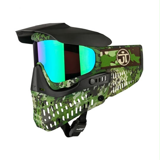 JT Spectra Proflex SE Goggle Waynes Wolrd 40yr Anniversary