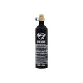 Soger 12oz Co2 tank with on/off valve