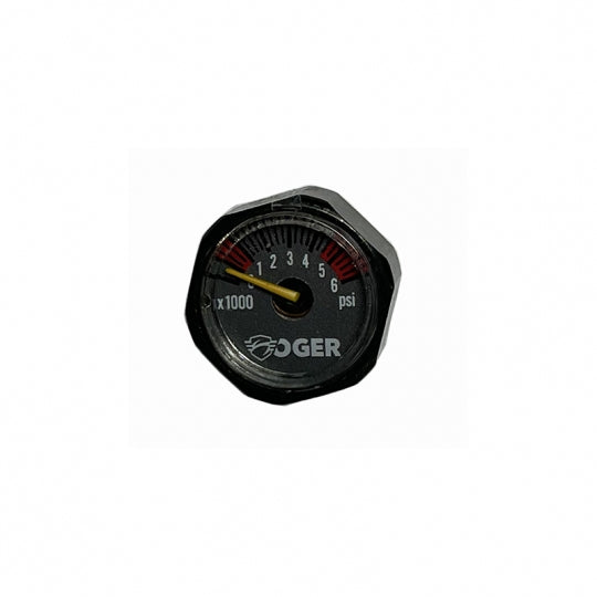Soger Cyclone regulator gauge