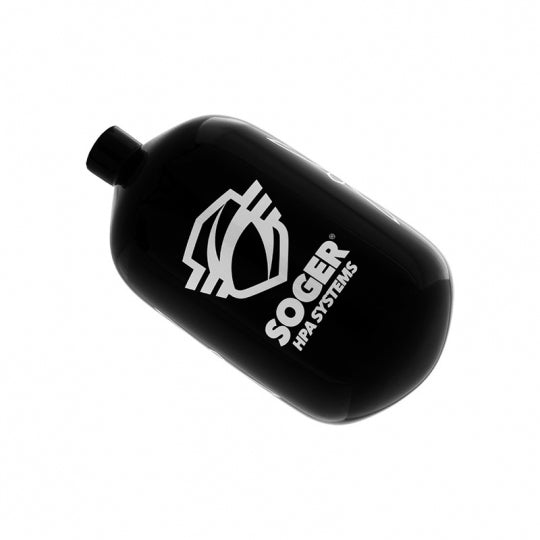 Soger Dragonfly airtank 68ci 1,1l 4500psi