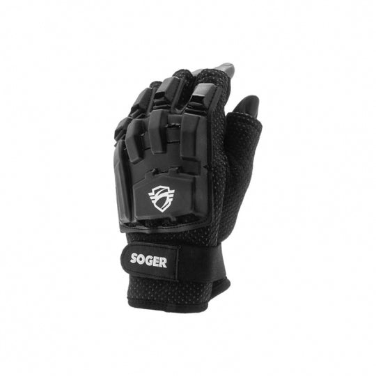 Soger half finger gloves