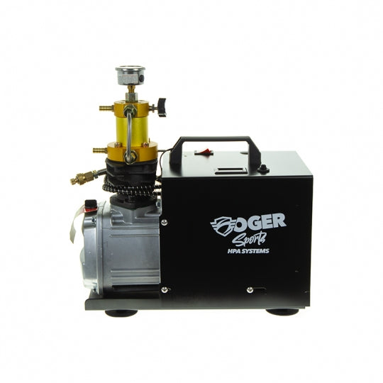 Soger HPA system air compressor electric 4500psi
